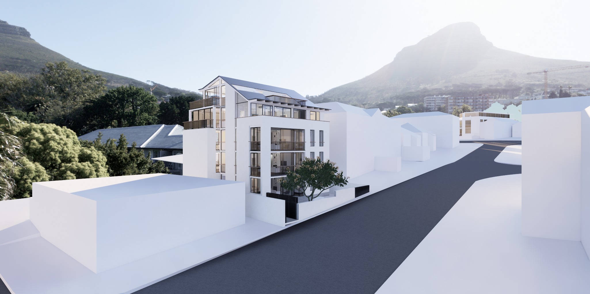Ivanhoe Street, Upper Gardens, Cape Town property main image