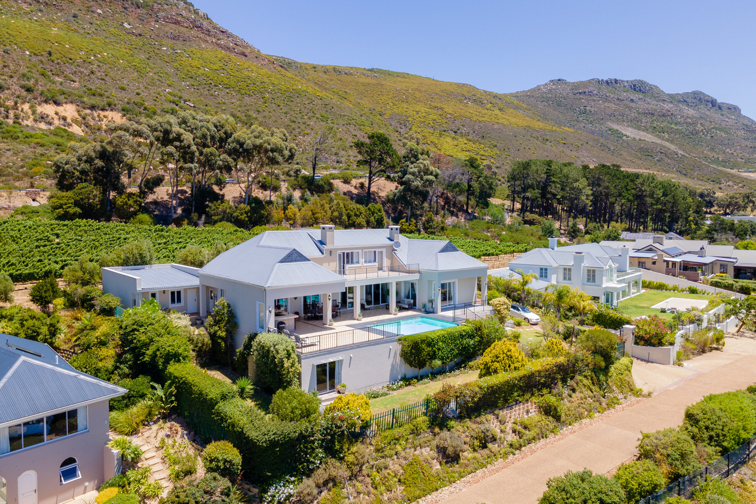 Silwersteen Estate, Cape Town property main image