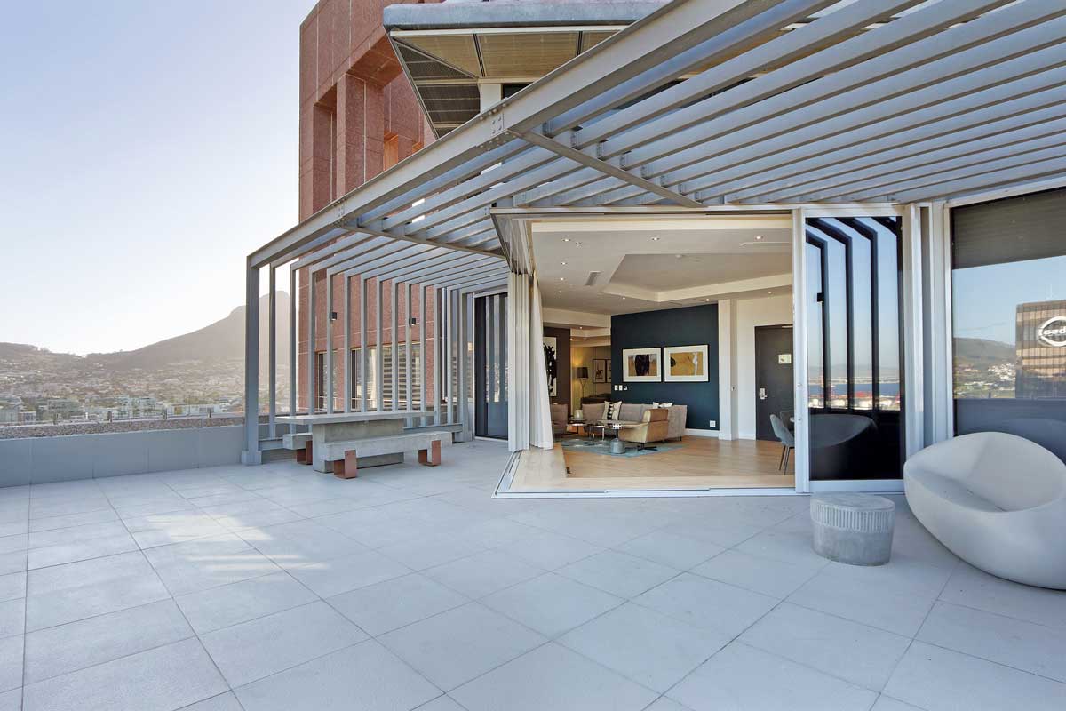 Penthouse, Riebeek Street, Cape Town property main image
