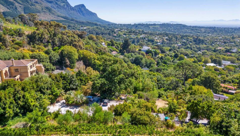Land for Sale, Constantia, Cape Town property main image