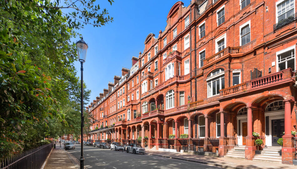 Property Search: Knightsbridge, Marylebone, Chelsea property main image